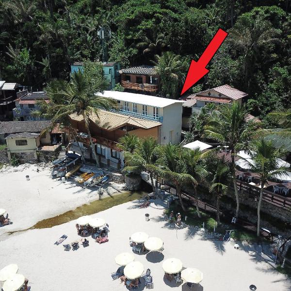 12 passos da Praia • Durma ao som do Mar