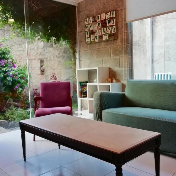 Loft amplo dentro do Parque São Lourenço