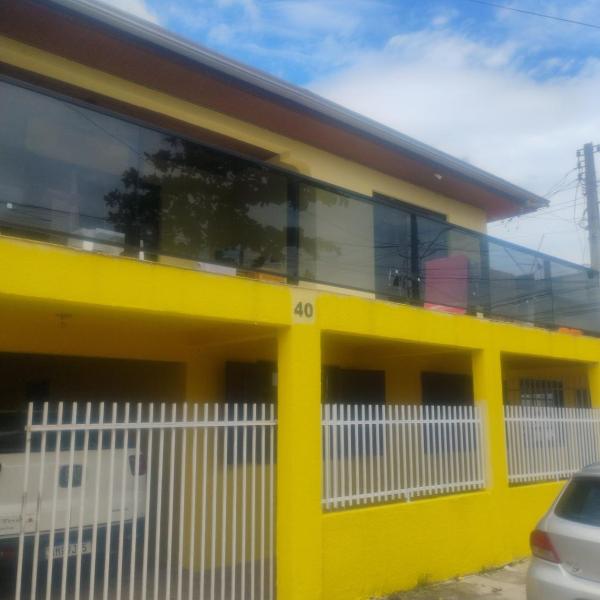house 100 meters from the beach