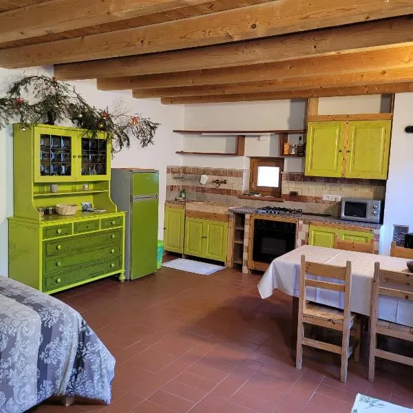 Casa Sole, hôtel à Ceniga