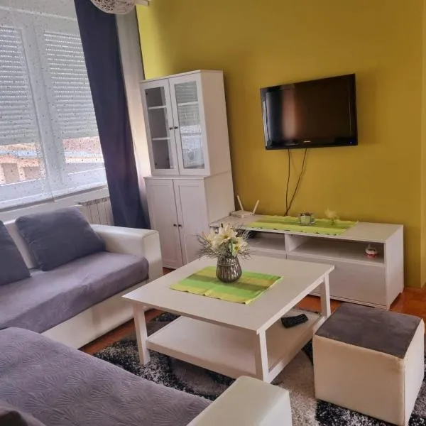 Apartman Lipik, viešbutis mieste Lipik
