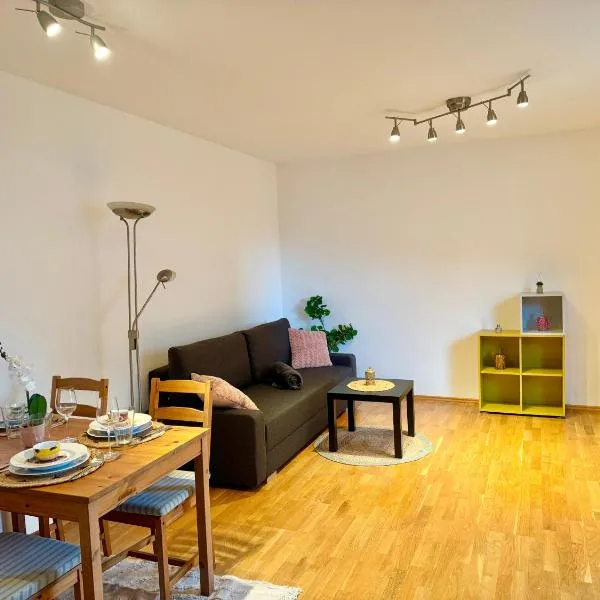 슈베하트에 위치한 호텔 Happy Home near Airport - Free Parking
