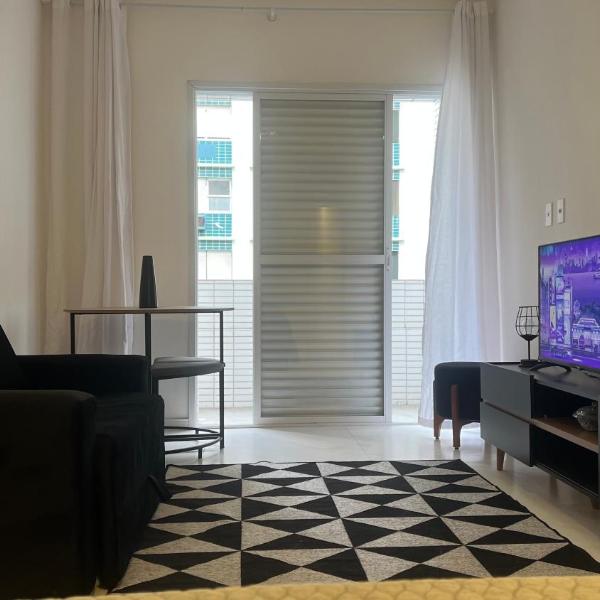 Studio moderno e aconchegante