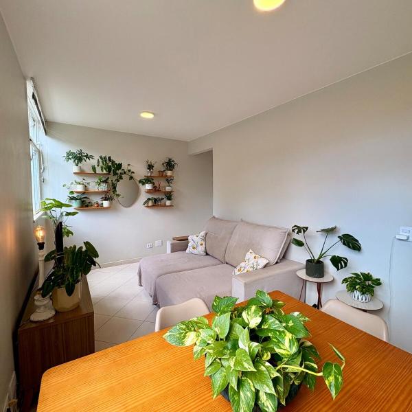 Apartamento Asa Sul, Quarto, Escritório, Lava e Seca, Ar Condicionado