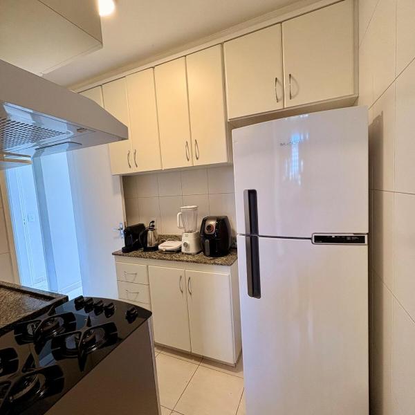 Apartamento Asa Sul, Quarto, Escritório, Lava e Seca, Ar Condicionado - Foto 4