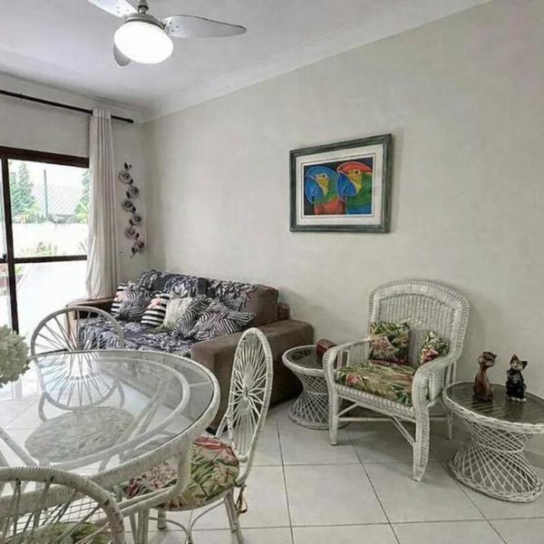 Apartamento Enseada - Condomínio Solar Casa Blanca
