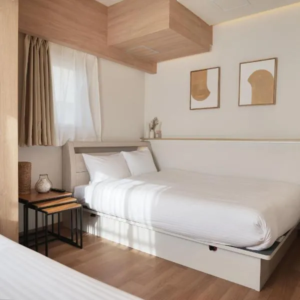 Petit Grande Nuage, hotel v Tokyu