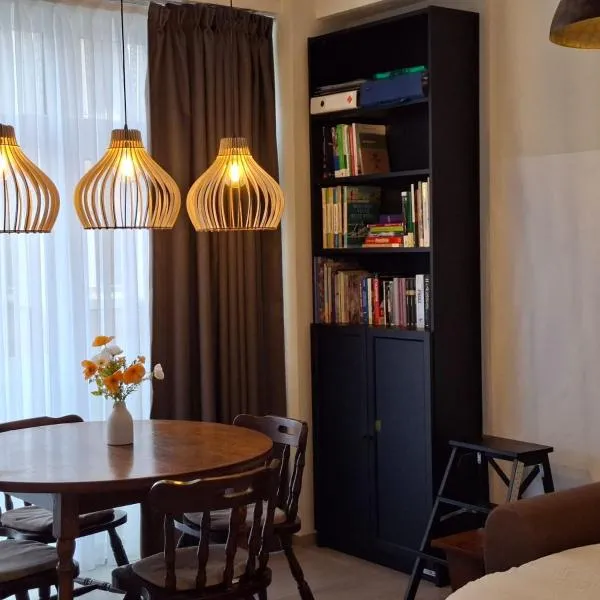 Roosevelt Apartment Antwerp, hotel in Antwerp