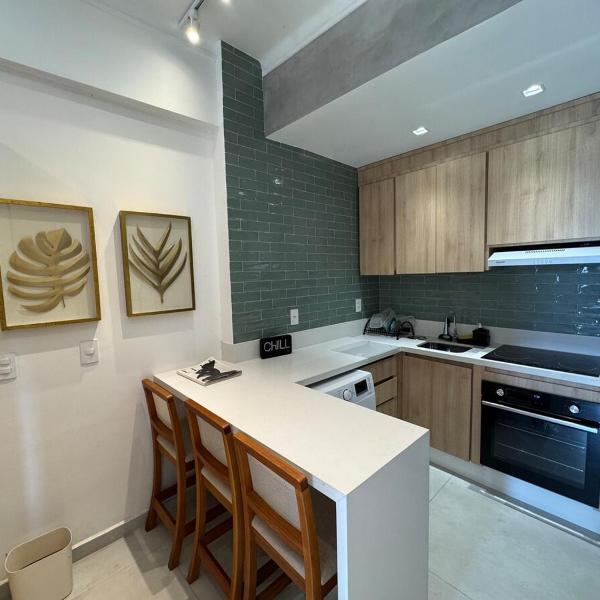 Amazing apartment in the heart of Rio I in 6 installments without interest - Foto 4