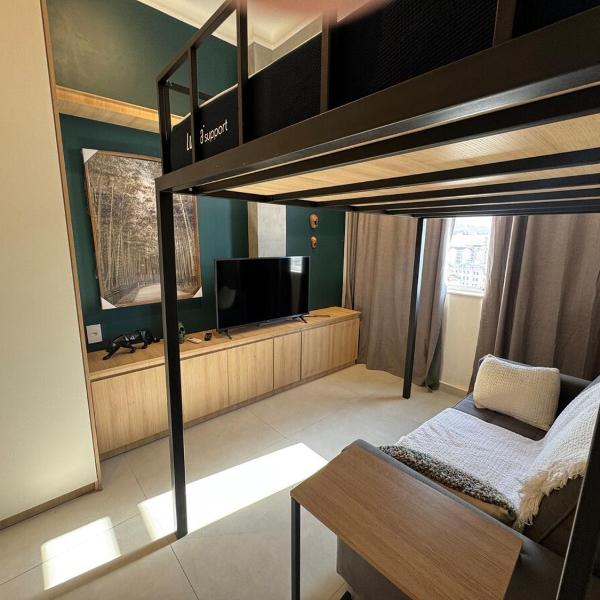 Amazing apartment in the heart of Rio I in 6 installments without interest - Foto 2