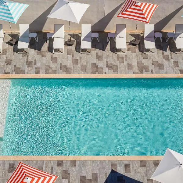 Ibis Styles Montpellier Aéroport Parc Des Expos, hotel in Mauguio