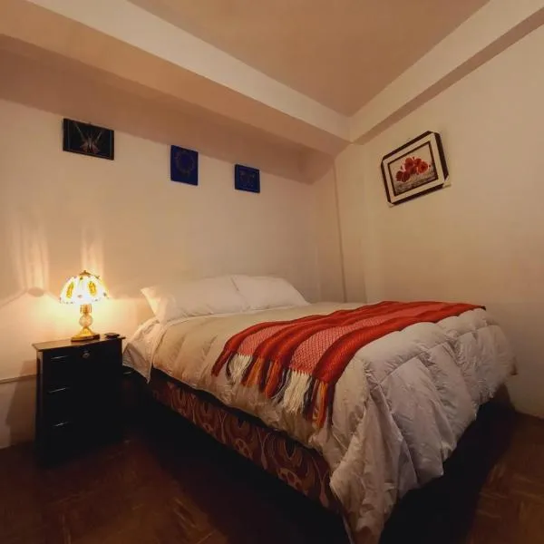 Posada Escondida, Hotel in Cusco