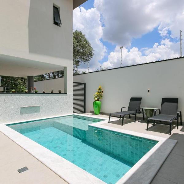 Villa Bosque Vinhedo - Foto 4