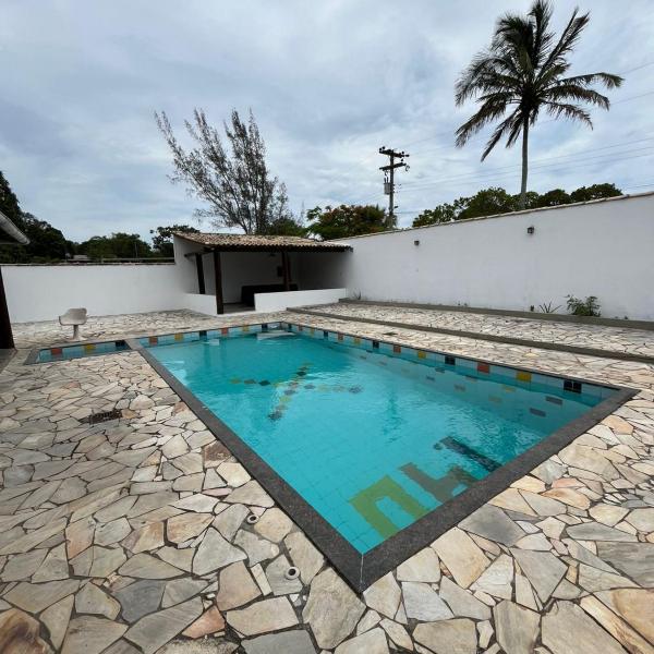 Sítio do Sr Joaquim na Região dos Lagos com Piscina - Foto 4