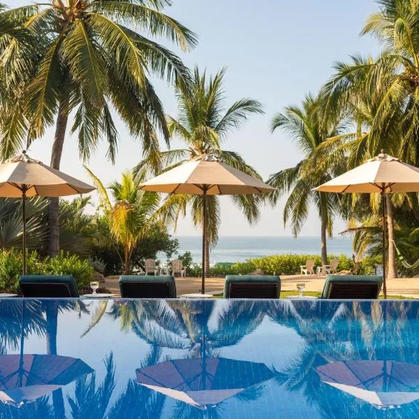 Casa de la Costa, hotel in Troncones