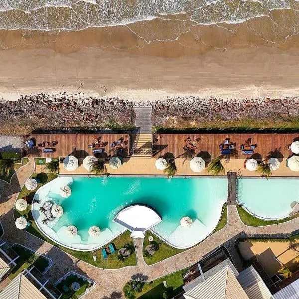 Oiti Beach Resort Tutoia, hotel em Tutóia