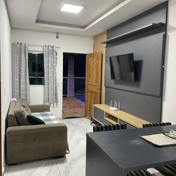 Apartamento ilha da Magia
