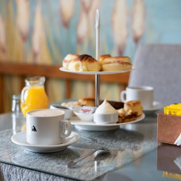 Hostería Antu Kuyen, hótel í San Carlos de Bariloche