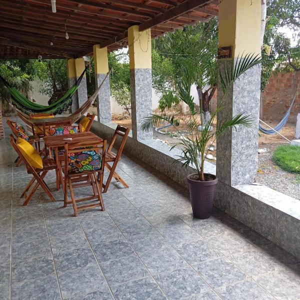 CASA TEMPORADA CALDAS DO JORRo