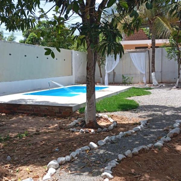 CASA TEMPORADA CALDAS DO JORRo - Foto 2