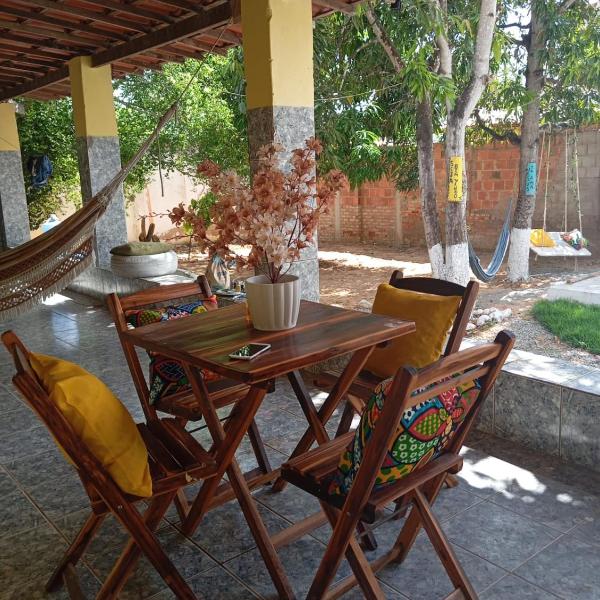 CASA TEMPORADA CALDAS DO JORRo - Foto 4
