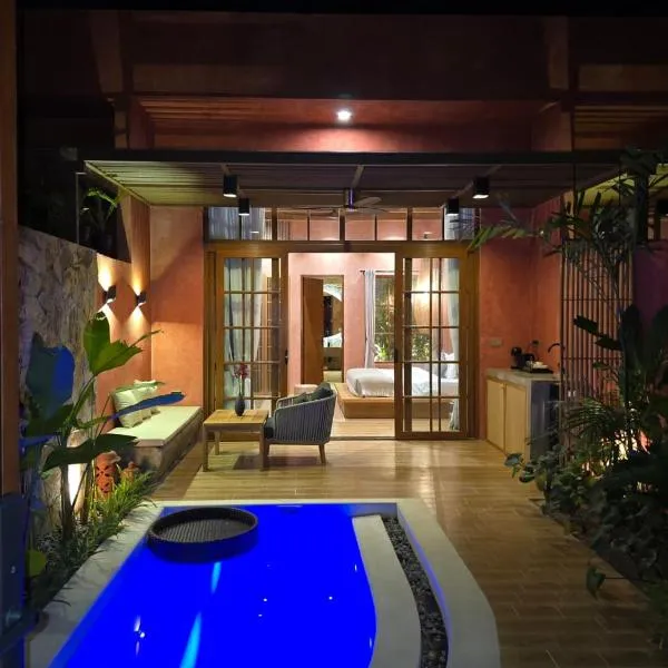 Lio Lio Suites, hotel in El Nido