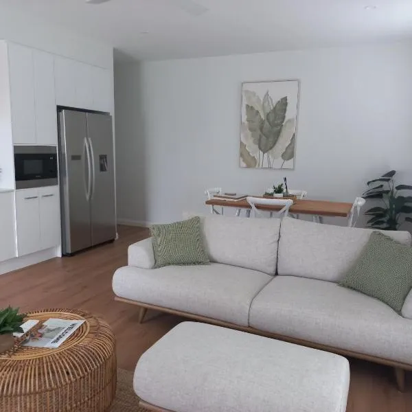 Lillian Waters Retreat, hotel em Yamba