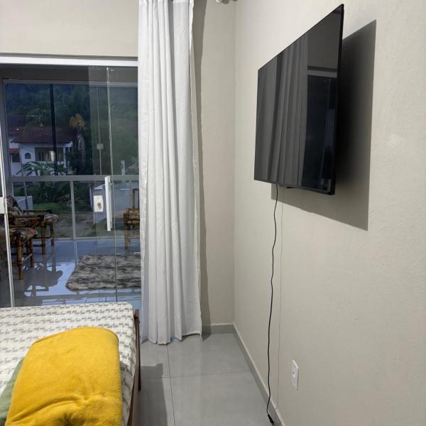 Casa aconchegante à 2 minutos da praia em Prainha de Mambucaba Paraty - Foto 5