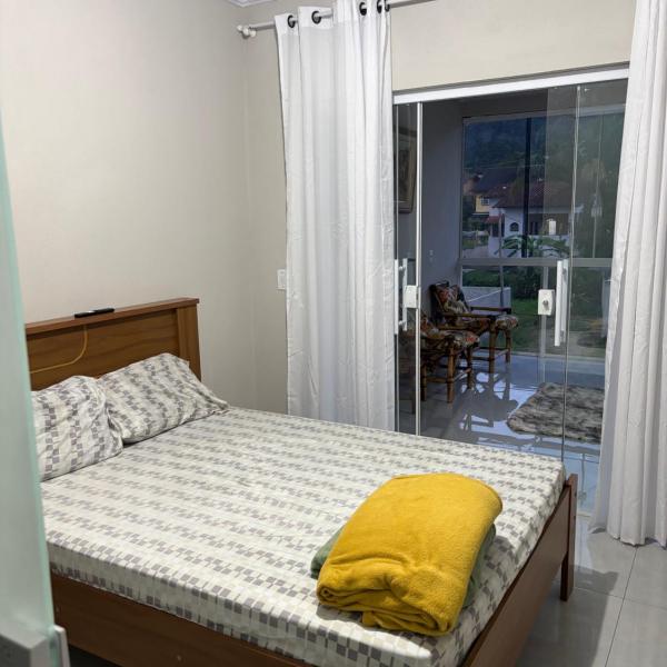 Casa aconchegante à 2 minutos da praia em Prainha de Mambucaba Paraty - Foto 2