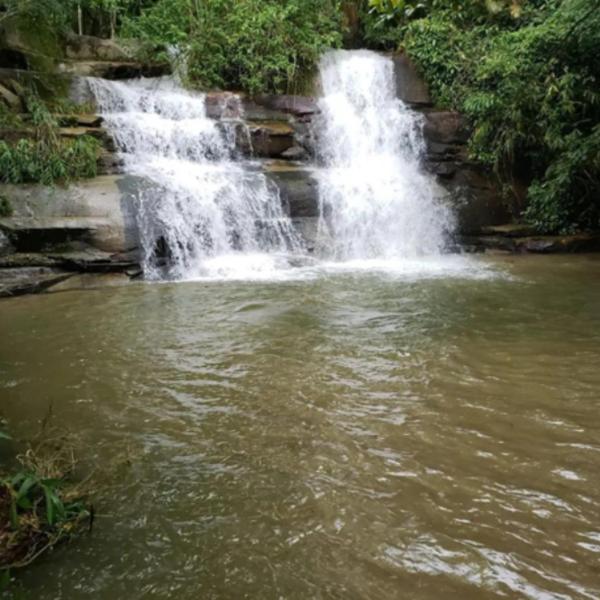 Suítes Bicuda Grande Cachoeira a 40m