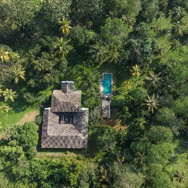 Villa Kobeimalhena, Matara، فندق في ماتارا