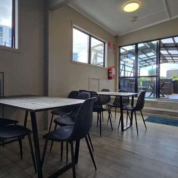 SpinCity Lodge Auckland, khách sạn ở Auckland