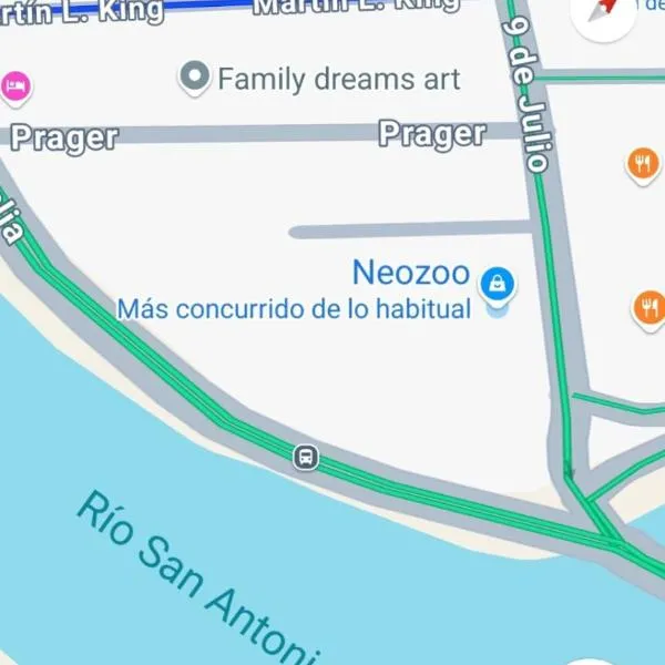 Mirasol, hotel in Villa Carlos Paz