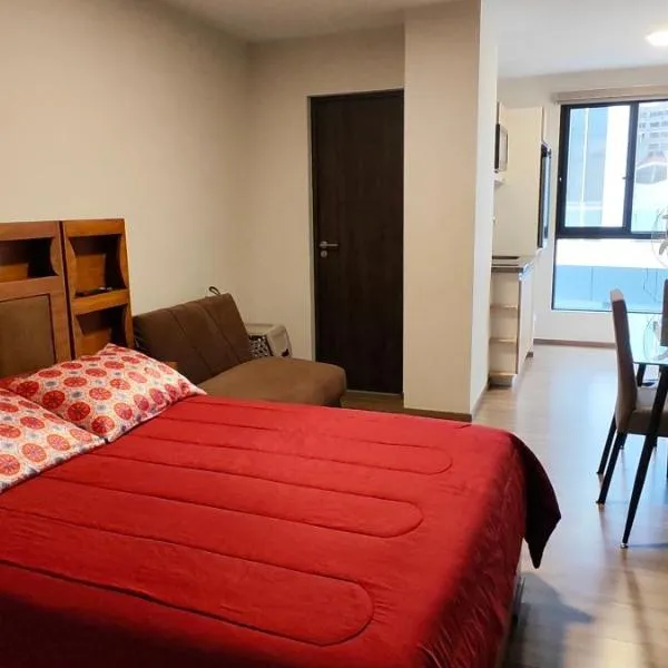 Cochabamba Mágica - Vía Alameda, hotell i Cochabamba