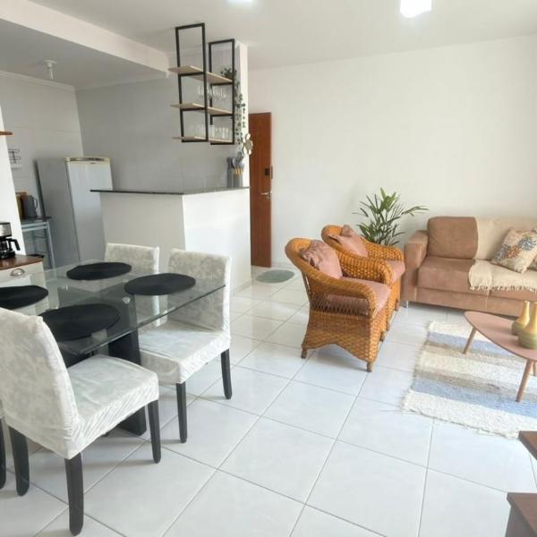 Apartment on Ubatuba Beach 2 bedrooms