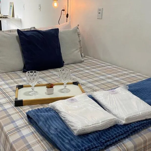 Studio Compac. | Shoppings | Centro | Arena | Aero، فندق في ماناوس