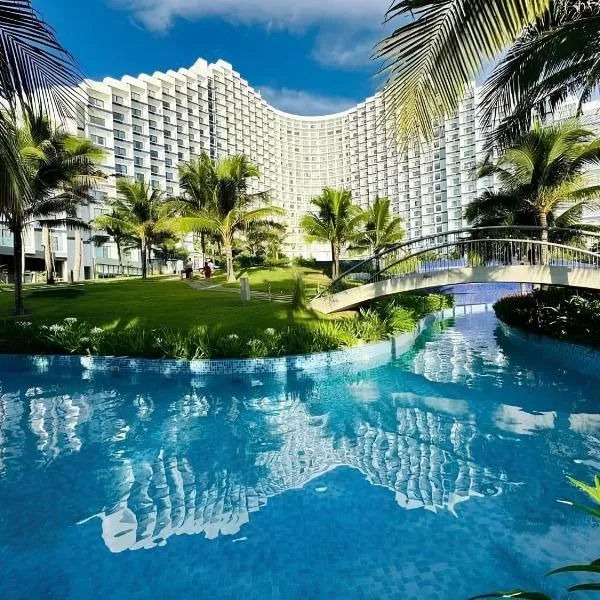 Havana Beach Of The Arena Cam Ranh โรงแรมในCam Ranh International Airport