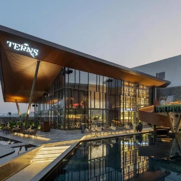 Nes-Terns โรงแรมในโคอิมบาทอร์