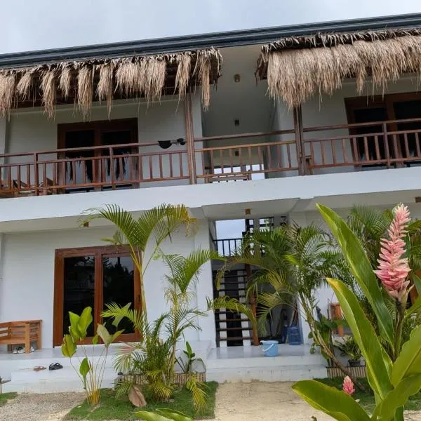 Cozy Shell, Hotel in General Luna