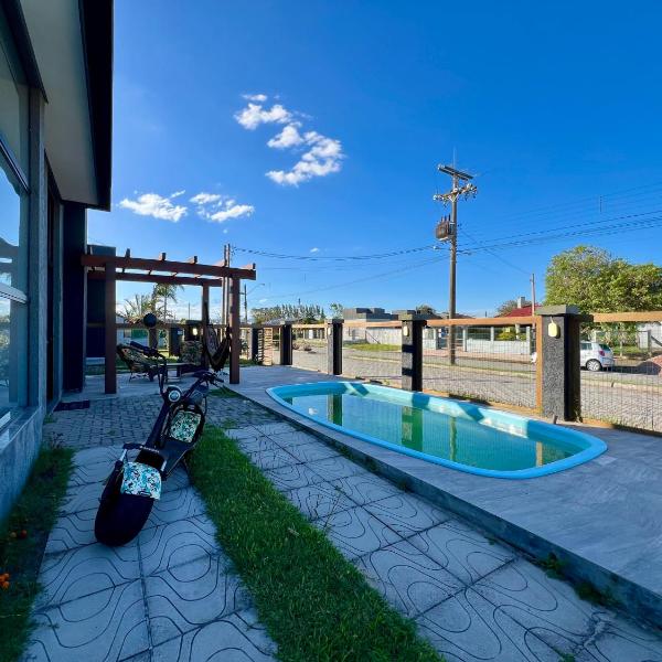 Casa com piscina em Xangri-lá - Foto 4