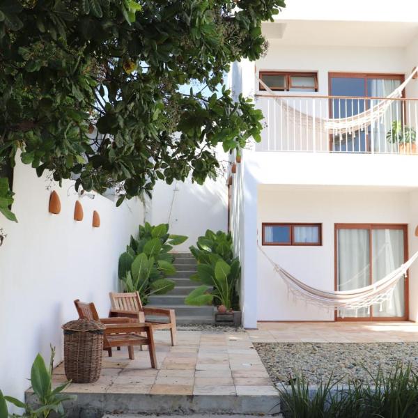 Casa Aia - Hospedagem de Charme na Atalaia