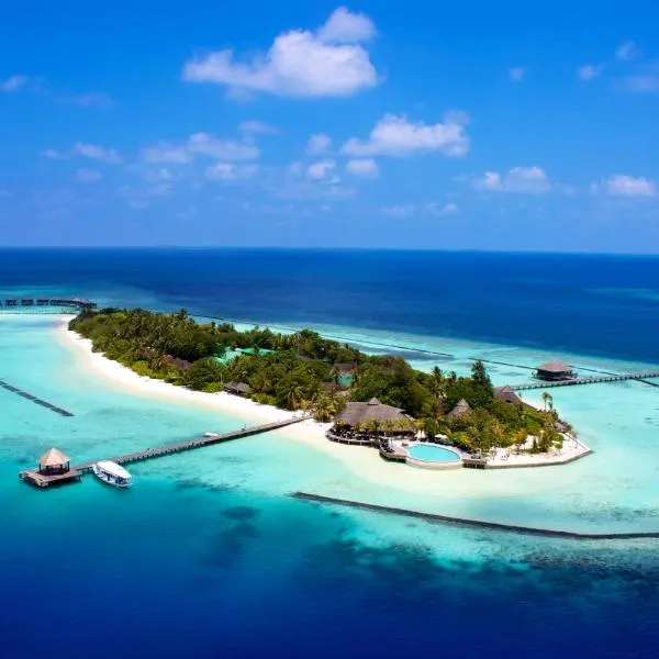 Komandoo Island Resort & Spa, hotel a Komandoo