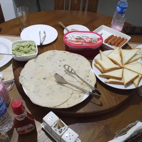 Misty Morning Villa Ella, hotel in Ella