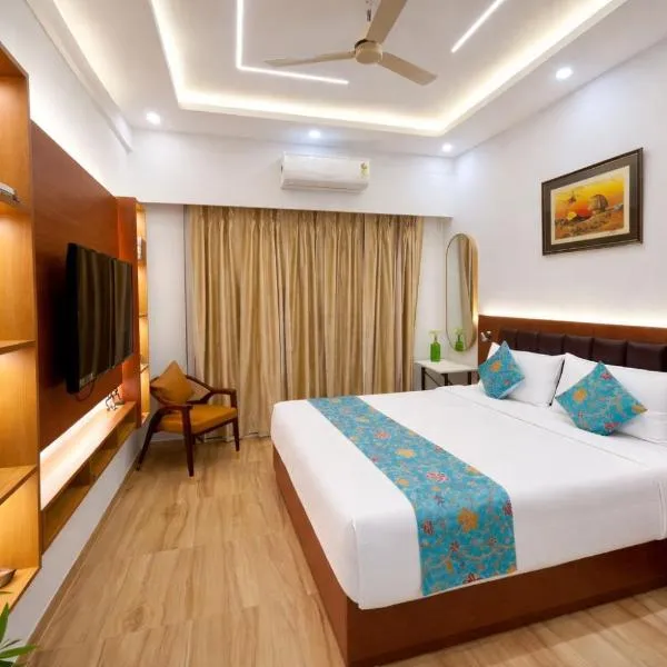 Sunhaven Studio - Near India Expo Centre, hotel en Greater Noida
