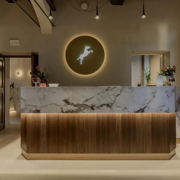 Locanda del lupo, Hotel in Soragna