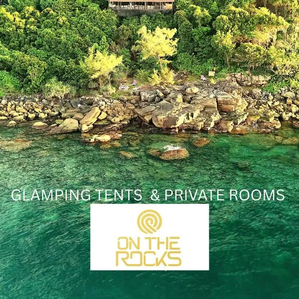 On the Rocks, hotel in Koh Rong Sanloem