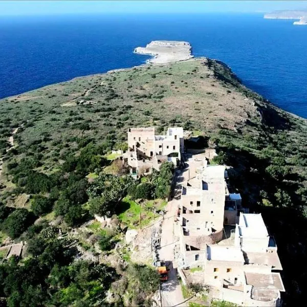 Torre Agetria, hotel sa Koíta
