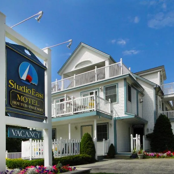 Studio East Motel, hotel in Ogunquit