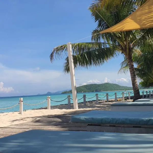 米婭莫海灘酒店，Jereweh的飯店