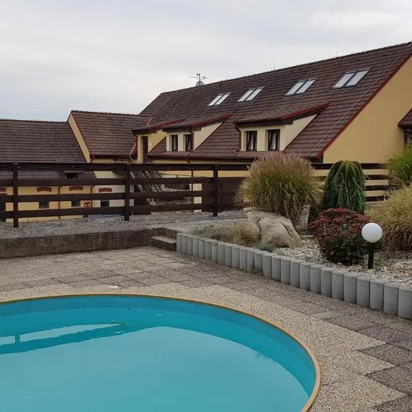Penzion Přeštěnice, hotel v destinaci Přeštěnice